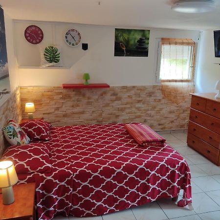 Studio De Vacance Ou Pro Le Gosier Le Gosier  Eksteriør billede