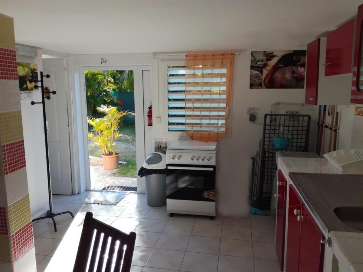 Studio De Vacance Ou Pro Le Gosier Le Gosier  Eksteriør billede