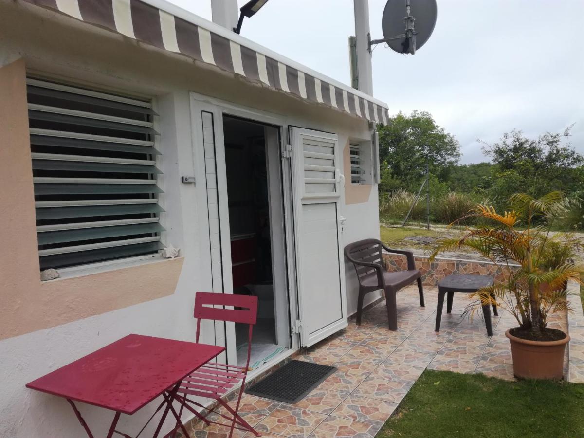 Studio De Vacance Ou Pro Le Gosier Le Gosier  Eksteriør billede