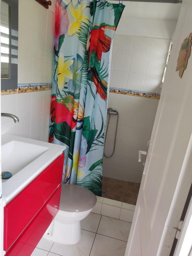 Studio De Vacance Ou Pro Le Gosier Le Gosier  Eksteriør billede