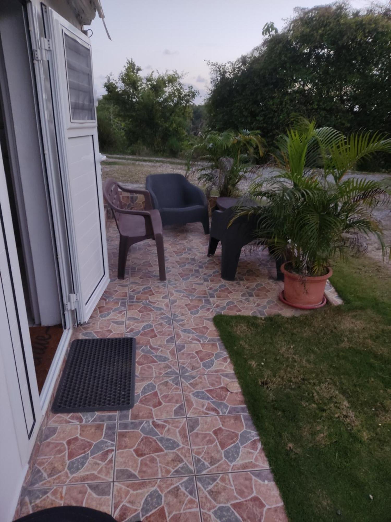 Studio De Vacance Ou Pro Le Gosier Le Gosier  Eksteriør billede